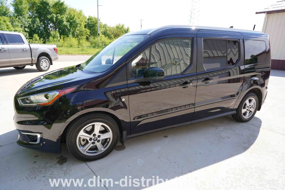 2019 Mini-T Camper Van Panoramic roof and solar! RV will fit in garage. 